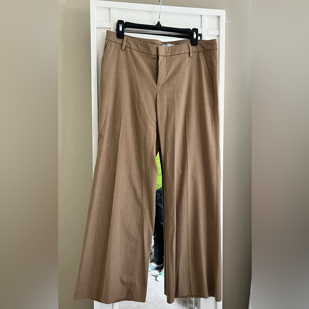 Gap wide leg trouser